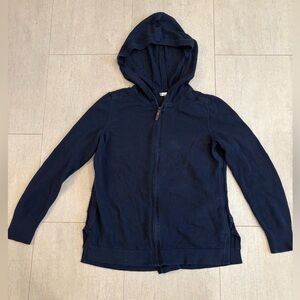 Women’s Smartwool vented zip-up hoodie size medium